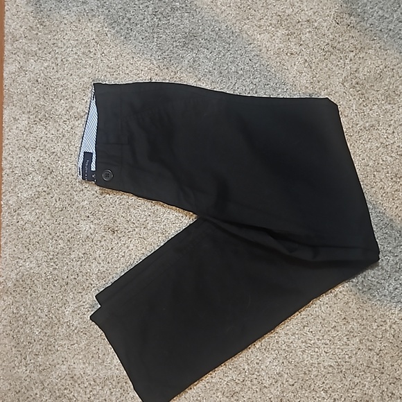 Tommy Hilfiger Other - Tommy Hilfiger black dress pants size 10